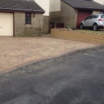 Block Paved Drive