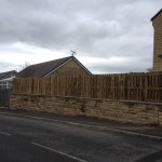 Stone Wall and Fencing 