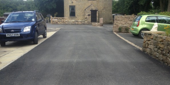 Tarmac Drive Colne